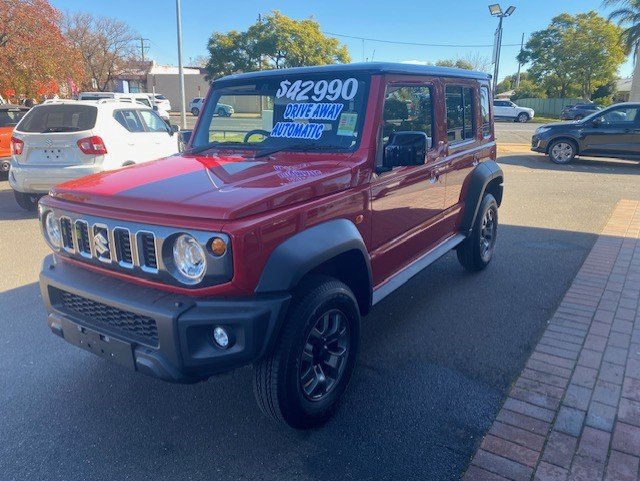 2026 Suzuki Jimny XL