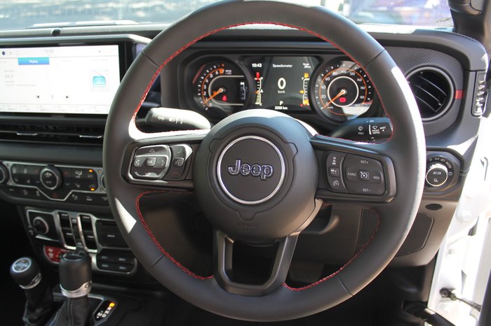 2025 Jeep Gladiator Rubicon