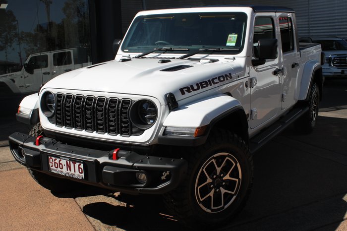 2025 Jeep Gladiator Rubicon