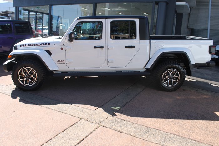 2025 Jeep Gladiator Rubicon
