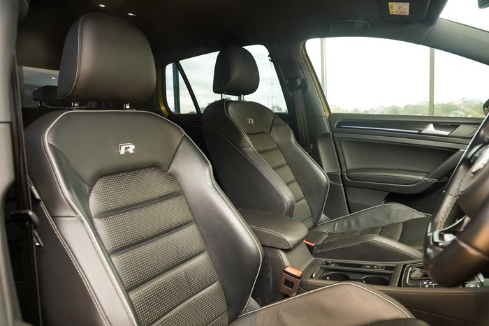 2018 Volkswagen Golf R