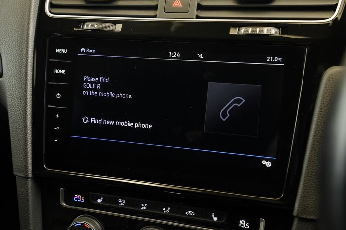 2018 Volkswagen Golf R