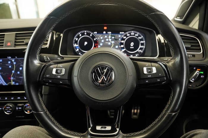 2018 Volkswagen Golf R