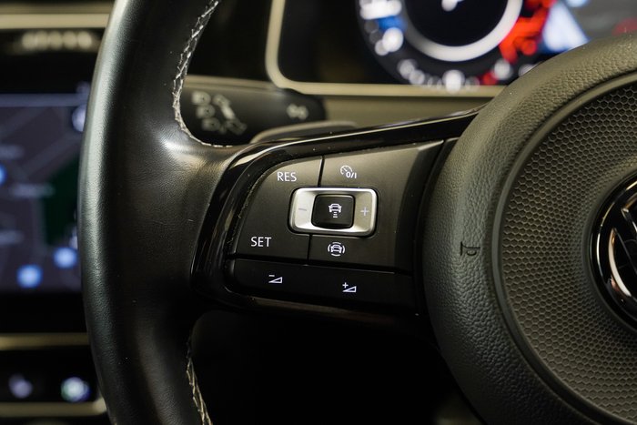 2018 Volkswagen Golf R