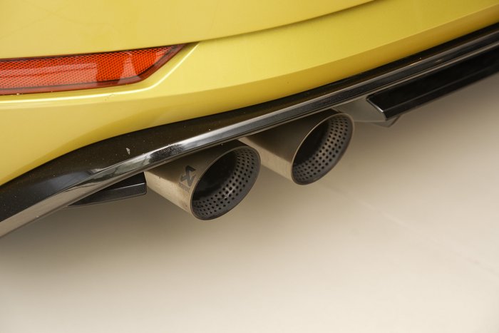 2018 Volkswagen Golf R