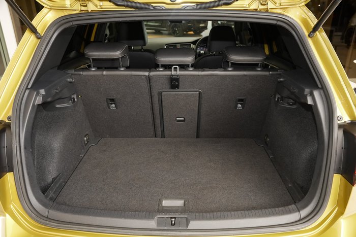 2018 Volkswagen Golf R