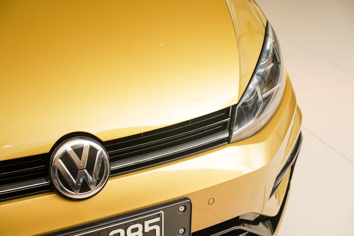 2018 Volkswagen Golf R