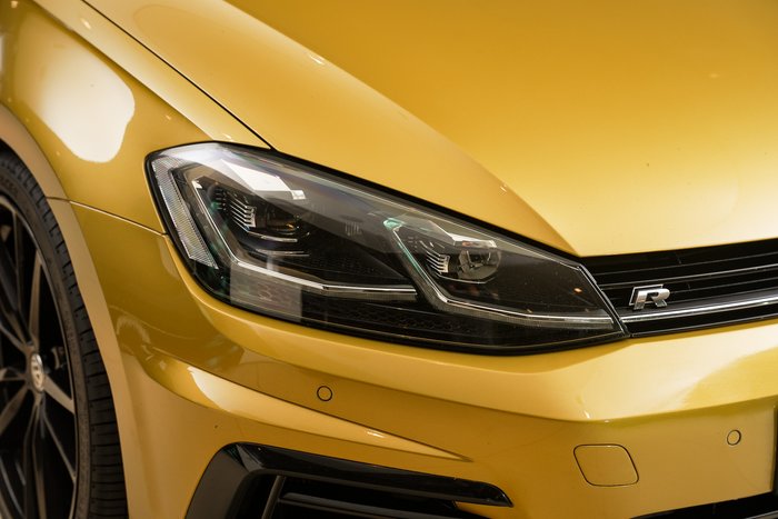 2018 Volkswagen Golf R
