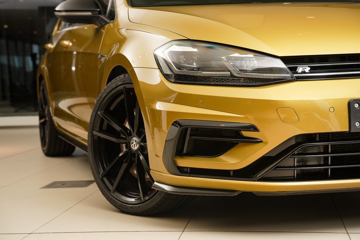 2018 Volkswagen Golf R