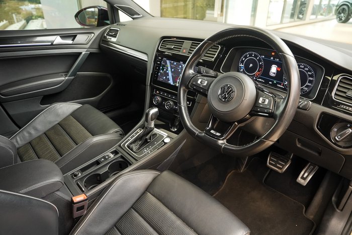 2018 Volkswagen Golf R