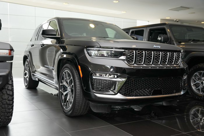 2023 Jeep Grand Cherokee Summit Reserve 4xe