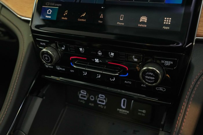 2023 Jeep Grand Cherokee Summit Reserve 4xe