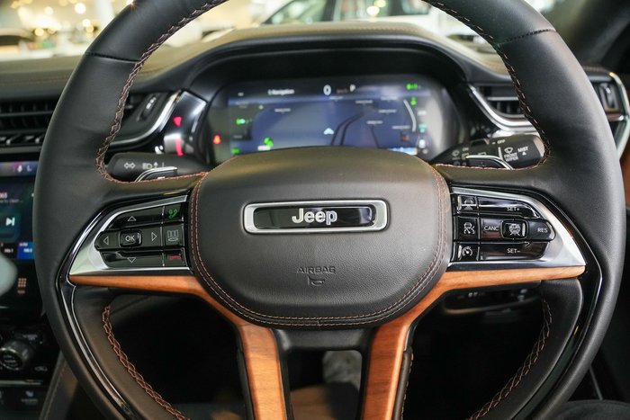 2023 Jeep Grand Cherokee Summit Reserve 4xe
