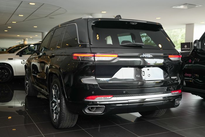 2023 Jeep Grand Cherokee Summit Reserve 4xe