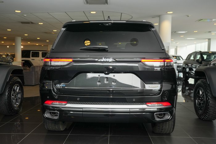 2023 Jeep Grand Cherokee Summit Reserve 4xe