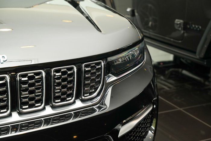 2023 Jeep Grand Cherokee Summit Reserve 4xe