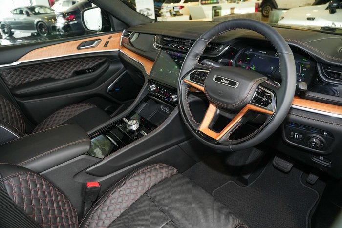 2023 Jeep Grand Cherokee Summit Reserve 4xe