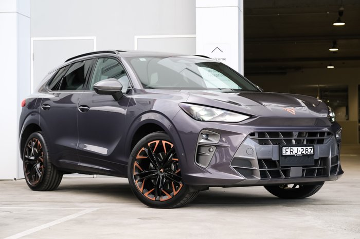 2025 CUPRA Terramar VZ