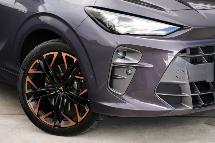 2025 CUPRA Terramar VZ