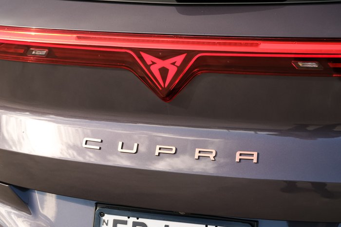 2025 CUPRA Terramar VZ