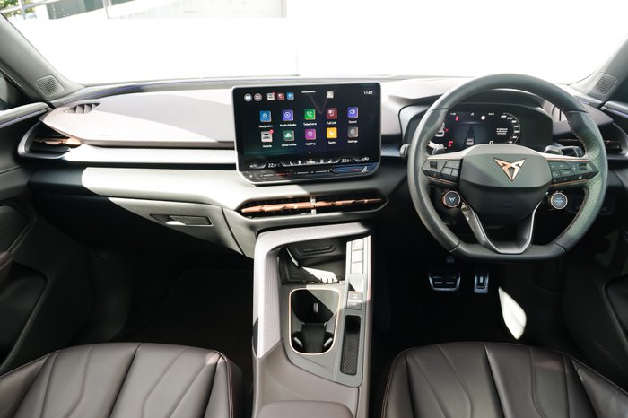 2025 CUPRA Terramar VZ
