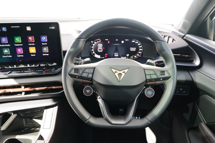 2025 CUPRA Terramar VZ