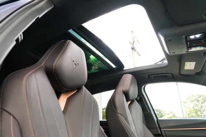 2025 CUPRA Terramar VZ