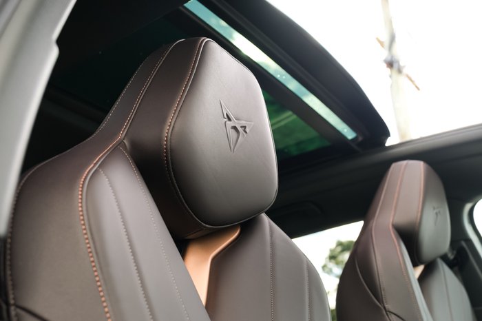 2025 CUPRA Terramar VZ