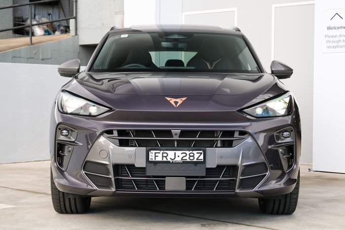 2025 CUPRA Terramar VZ