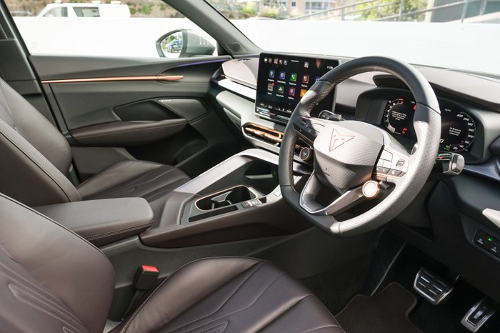 2025 CUPRA Terramar VZ