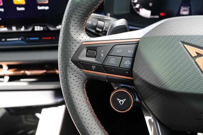 2025 CUPRA Terramar VZ