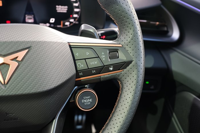 2025 CUPRA Terramar VZ