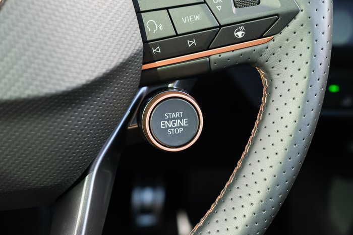 2025 CUPRA Terramar VZ