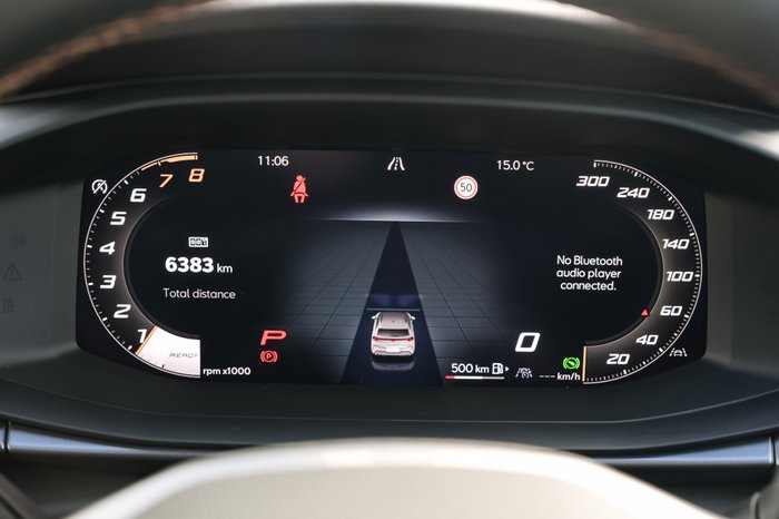 2025 CUPRA Terramar VZ