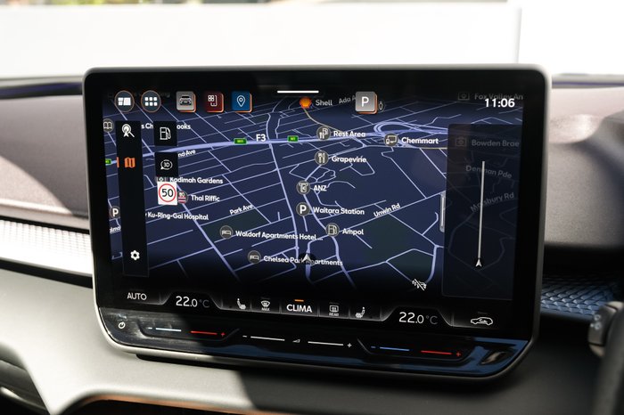 2025 CUPRA Terramar VZ