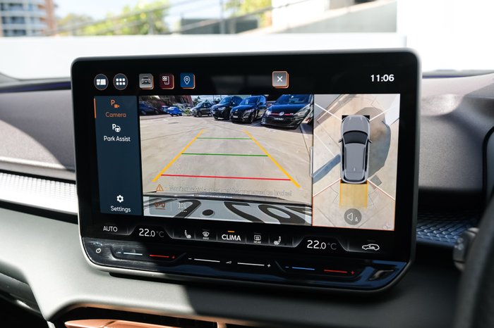 2025 CUPRA Terramar VZ