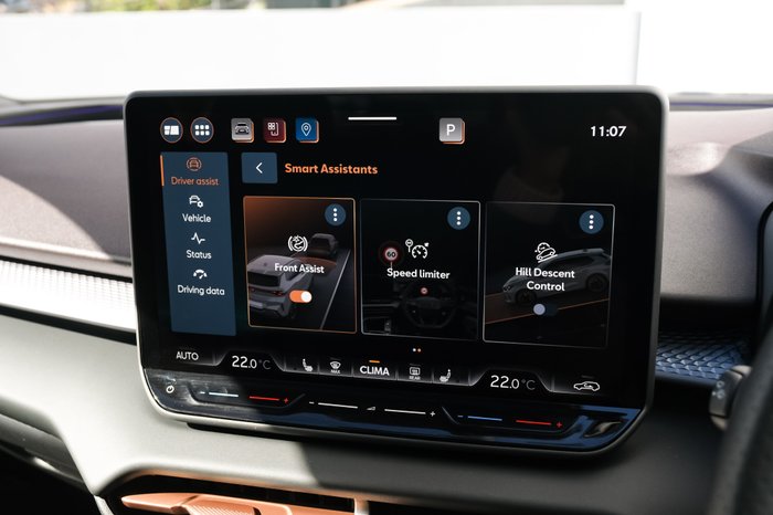 2025 CUPRA Terramar VZ