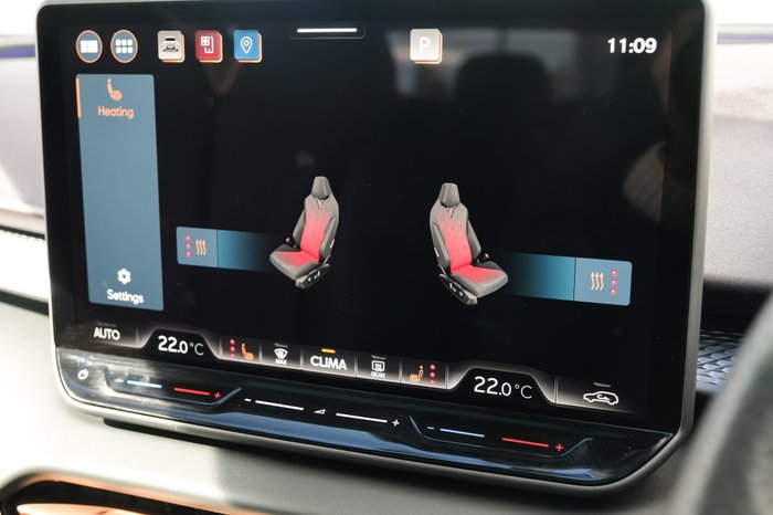 2025 CUPRA Terramar VZ
