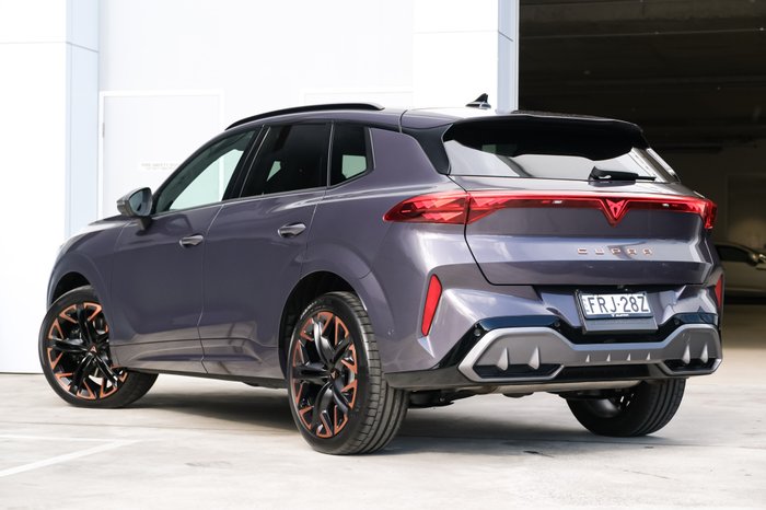 2025 CUPRA Terramar VZ