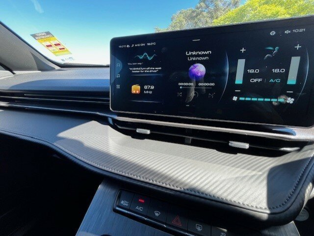 2025 GWM HAVAL H6 GT PHEV ULTR