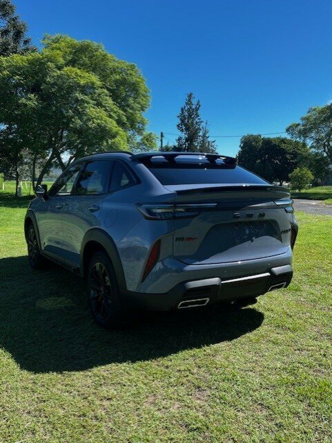 2025 GWM HAVAL H6 GT PHEV ULTR