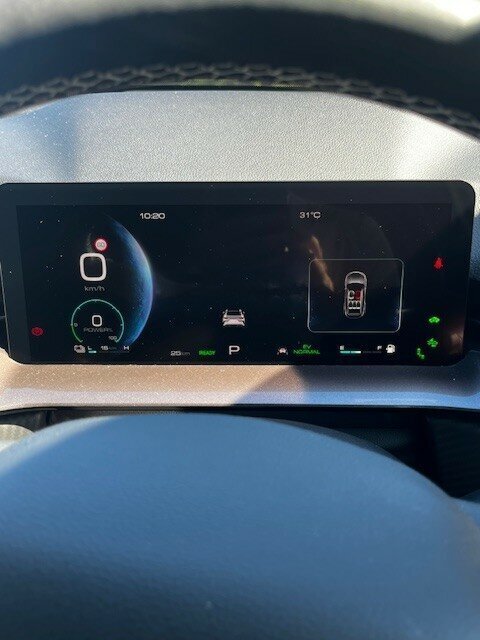 2025 GWM HAVAL H6 GT PHEV ULTR