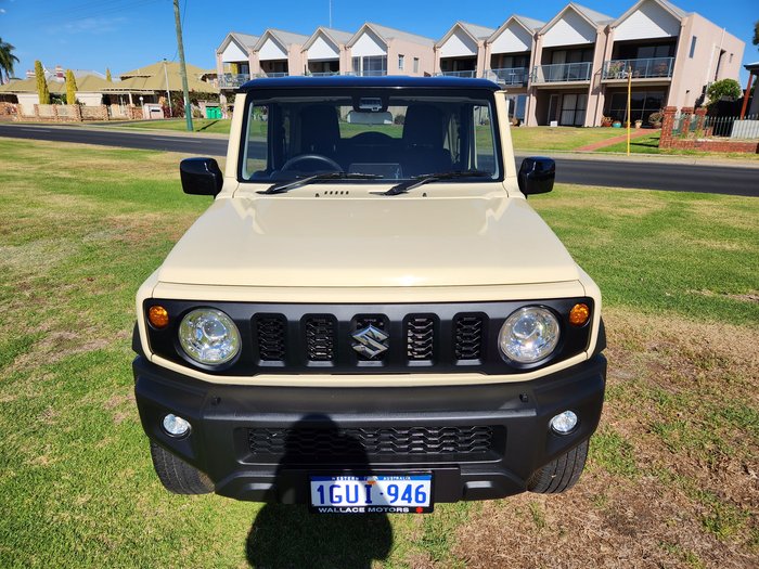 2026 Suzuki Jimny GLX