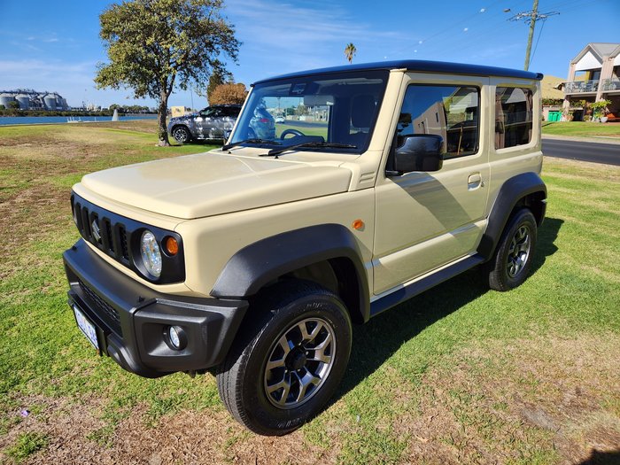 2026 Suzuki Jimny GLX
