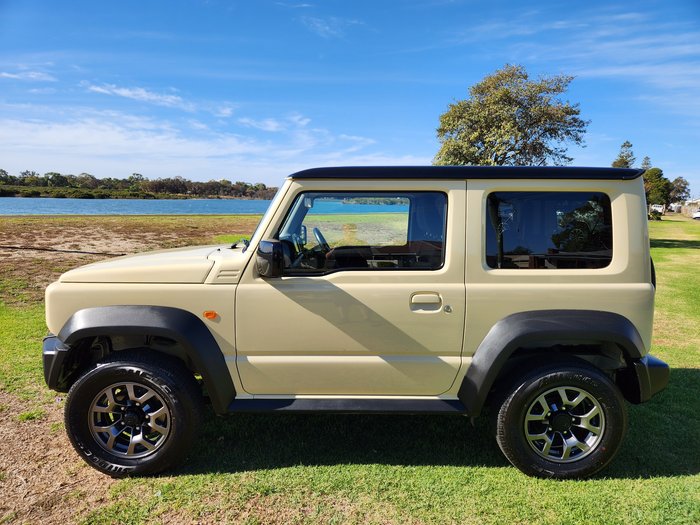 2026 Suzuki Jimny GLX