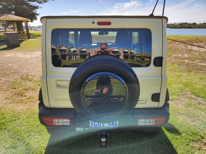 2026 Suzuki Jimny GLX