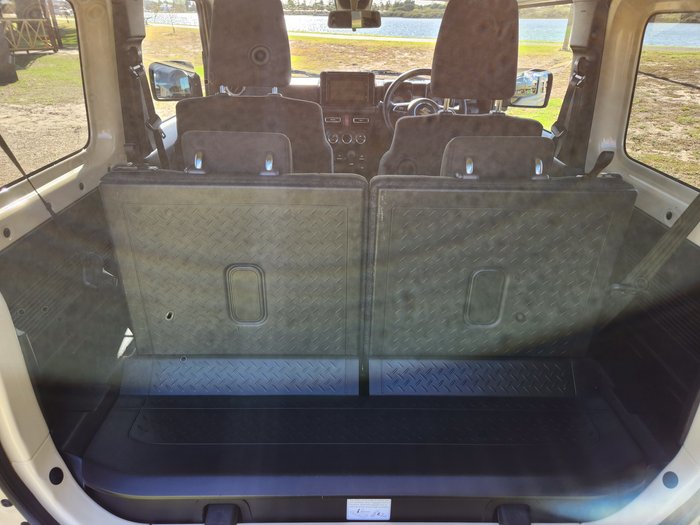 2026 Suzuki Jimny GLX