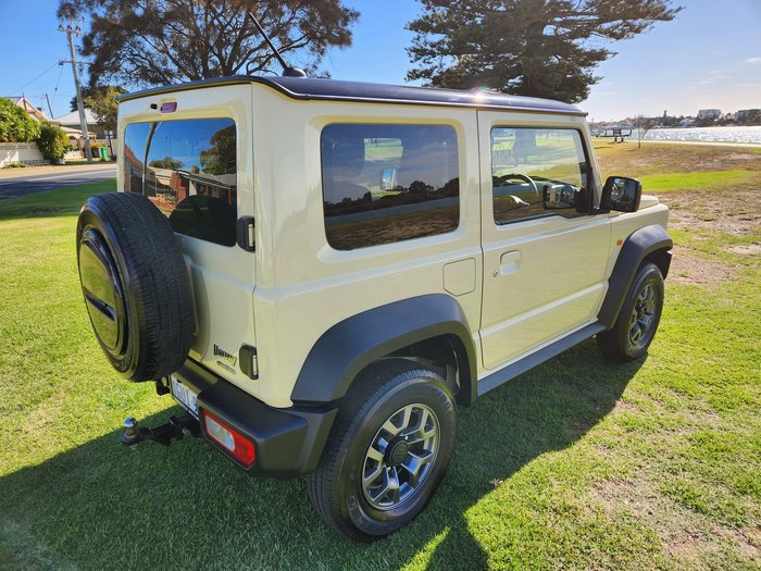 2026 Suzuki Jimny GLX