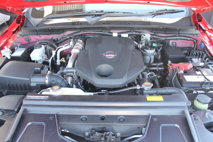 2016 Nissan Navara ST