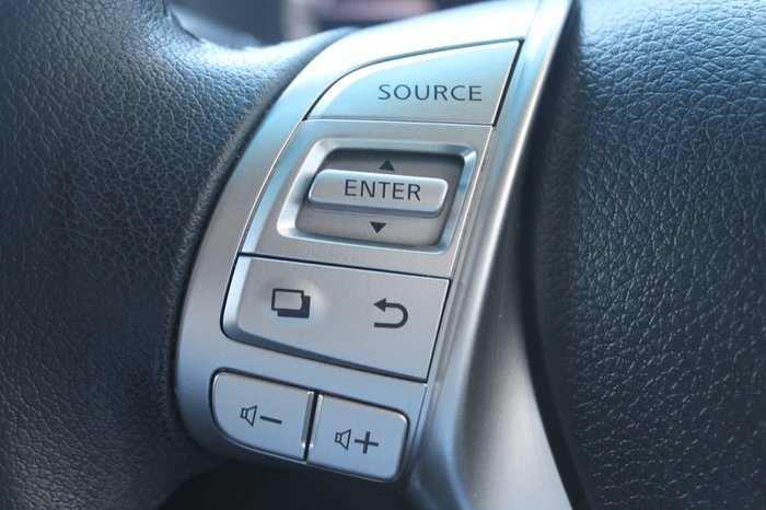 2016 Nissan Navara ST